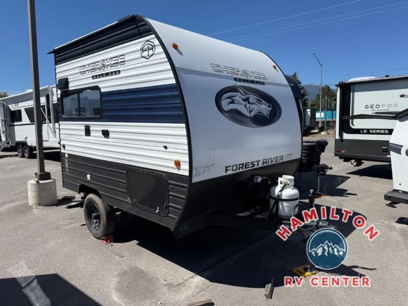 2026 Forest River RV Cherokee Wolf Pup New    9CELP - Main photo
