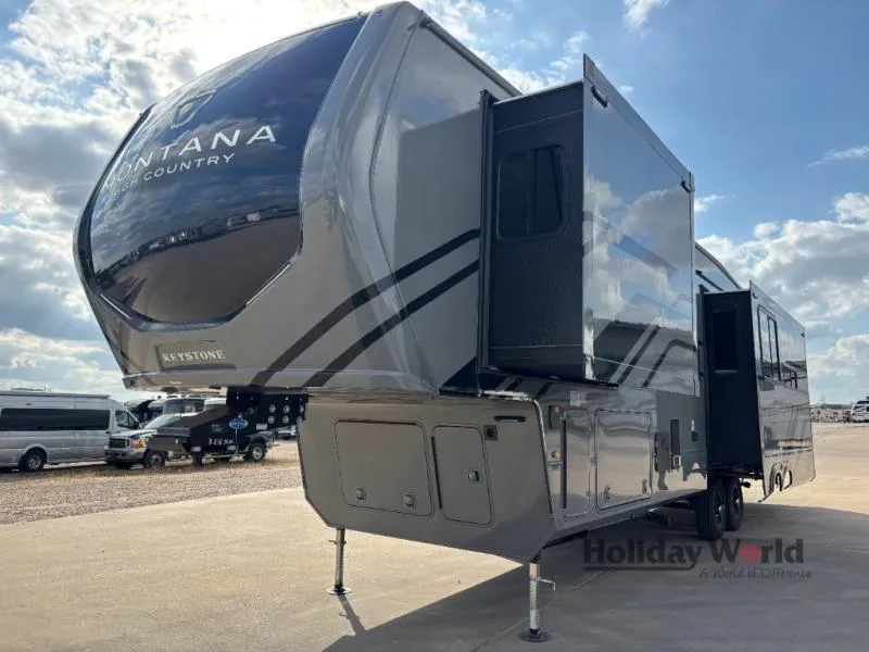 2026 Keystone Montana High Country 325RK - Photo 3