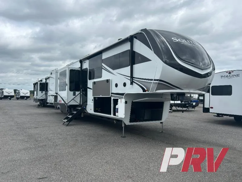 2026 Grand Design Solitude 390RK - Photo 2