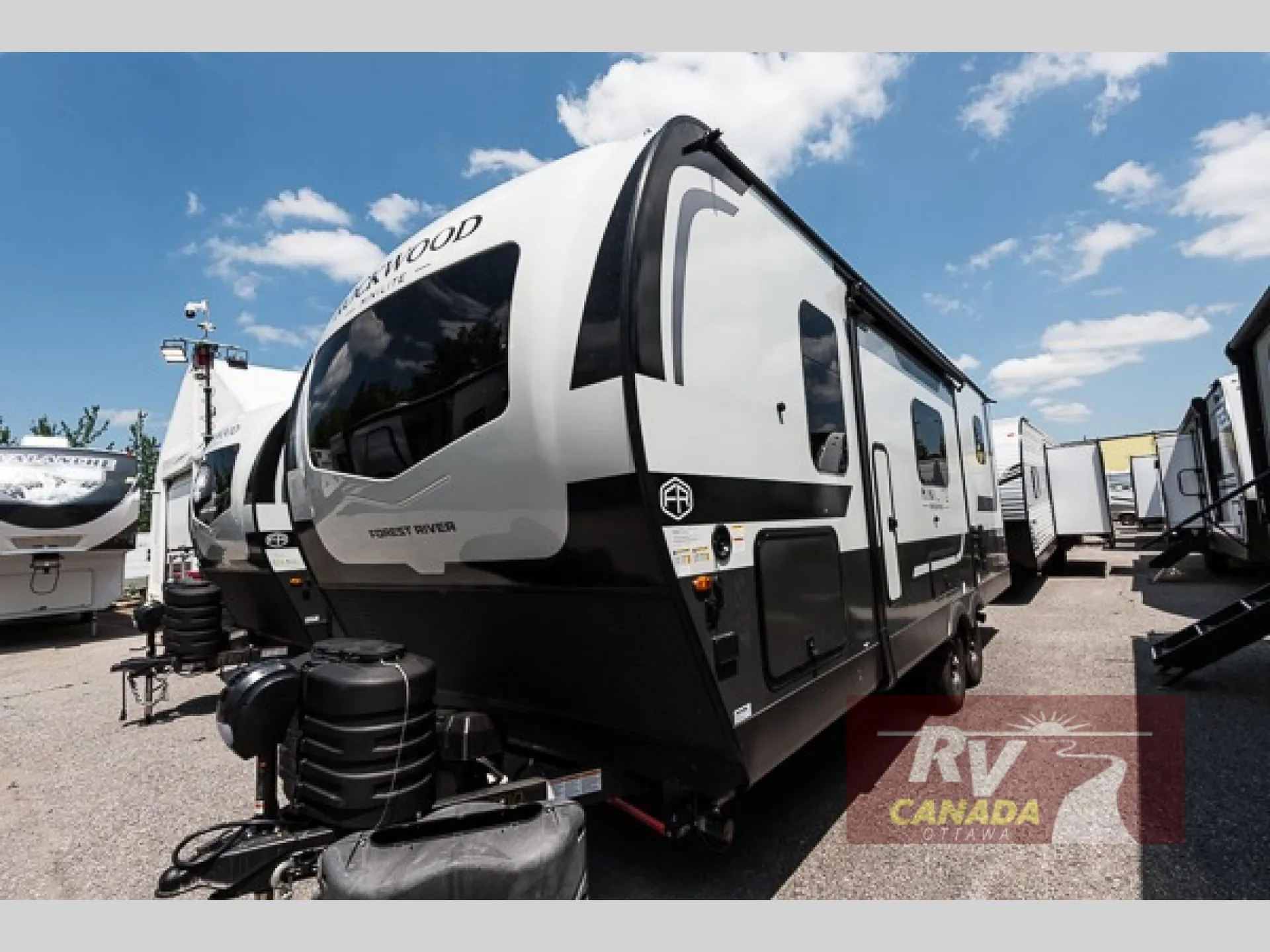 2027 Forest River Rockwood Mini Lite 2509S - Photo 4