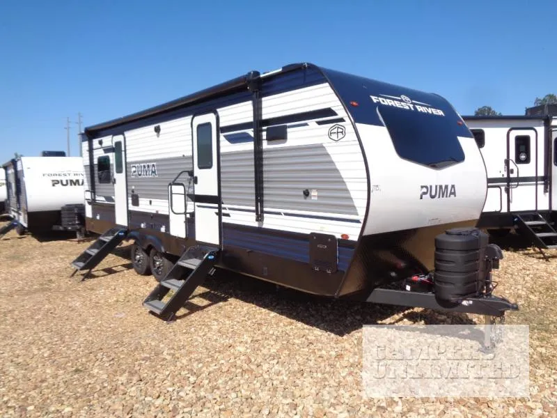 2026 Forest River Puma 26FKDS - Photo 2