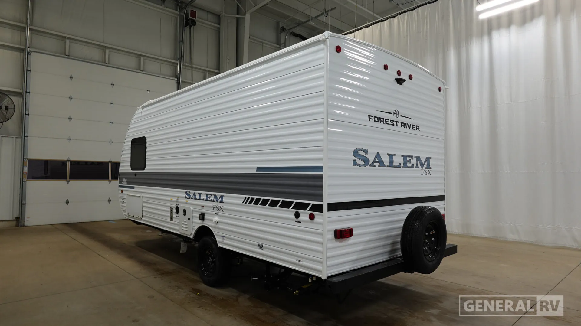 2027 Forest River Salem FSX 174DBLE - Photo 4