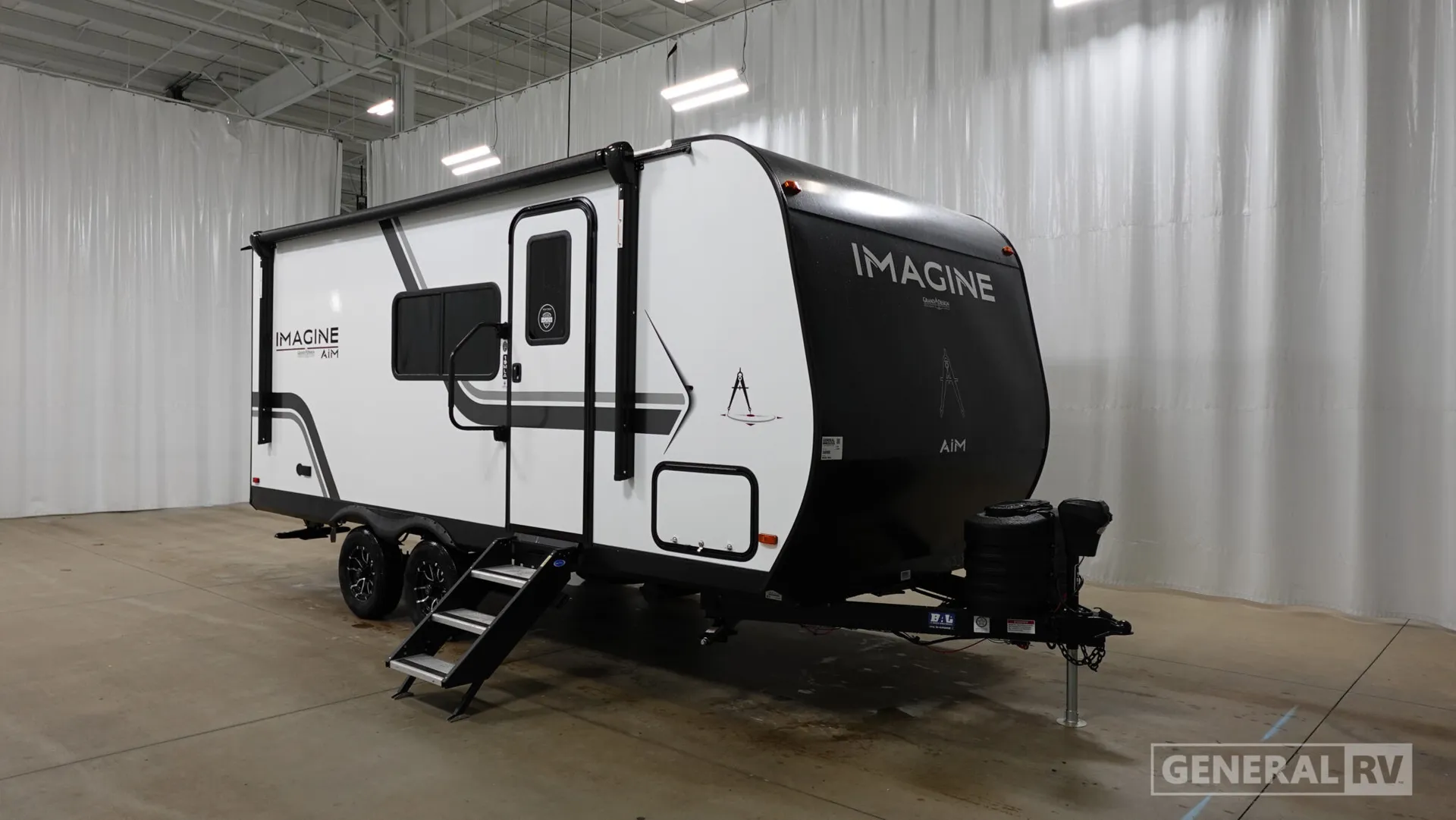 2026 Grand Design Imagine AIM 19MLA - Photo 2