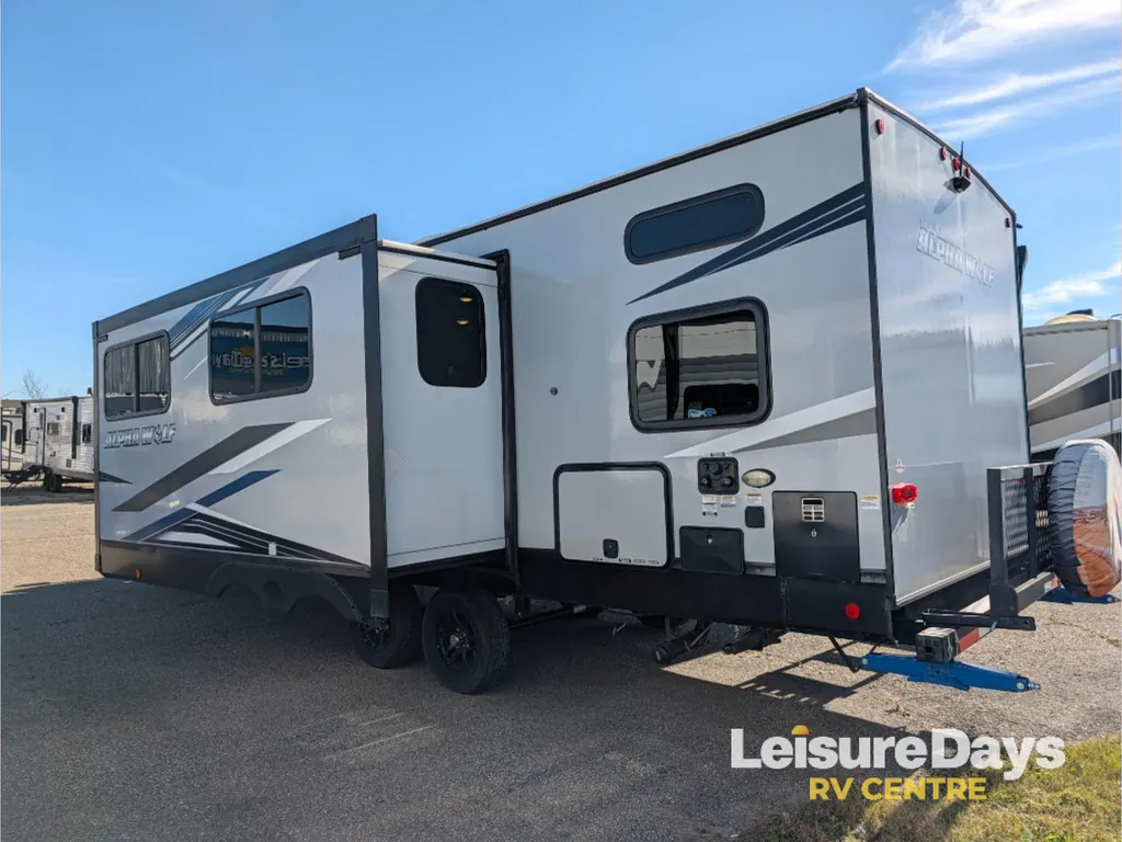 2022 Forest River Cherokee Alpha Wolf 26DBH-L, Photos photo 19