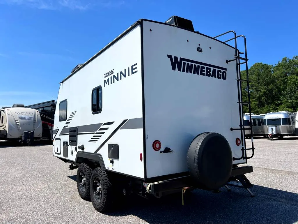 2022 Winnebago Minnie Winnie 1708FB - Photo 3