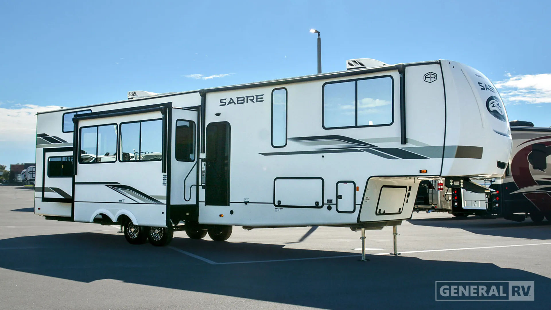 2026 Forest River Sabre 36DBB
