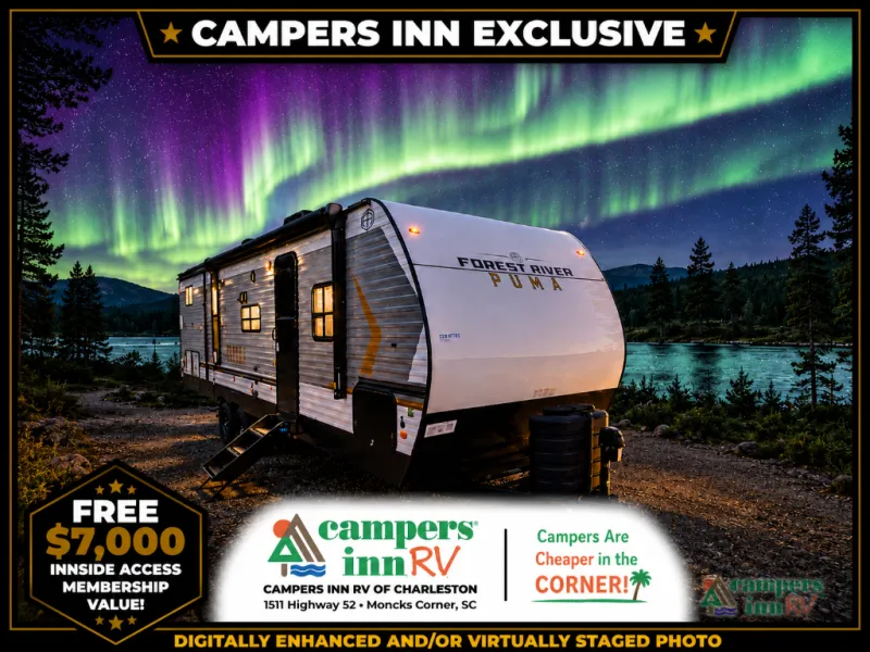 2026 Forest River Puma Camping Edition 305BHCE - Photo 2
