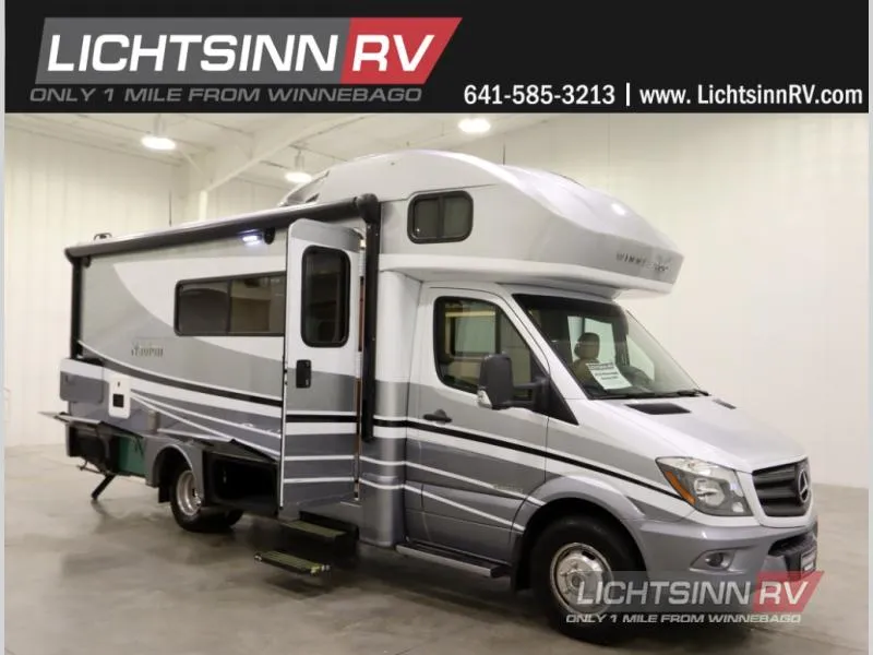 2019 Winnebago Navion 24D - Photo 2
