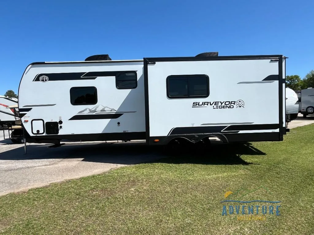 2025 Forest River Surveyor Legend 261RKLE - Photo 2