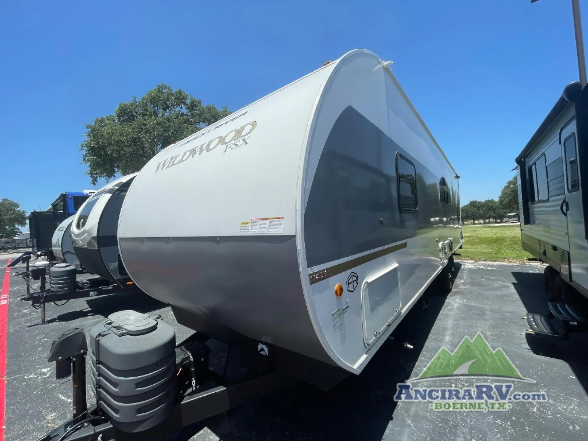 2026 Forest River Wildwood FSX 270RTK - Photo 4
