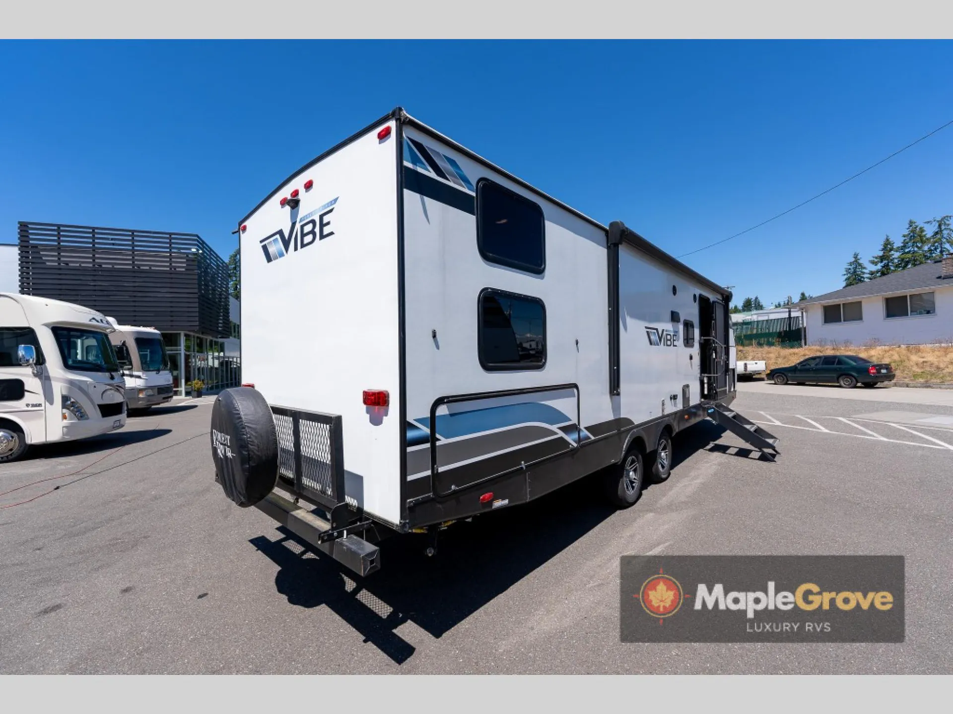 2023 Forest River Vibe 28QB - Photo 4