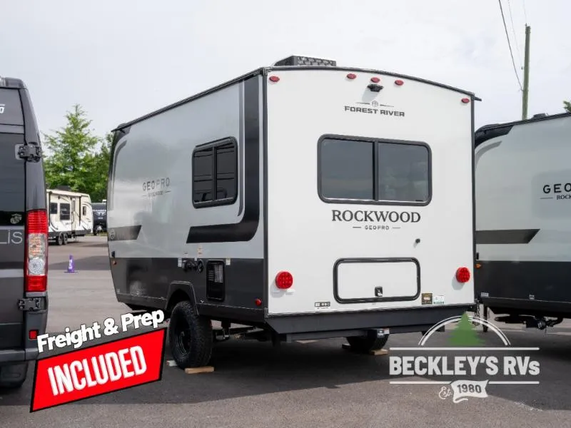 2027 Forest River RV Rockwood GEO Pro 15TLE - Photo 4