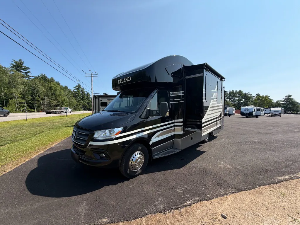 2021 Thor Motor Coach Delano 24RW - Photo 2
