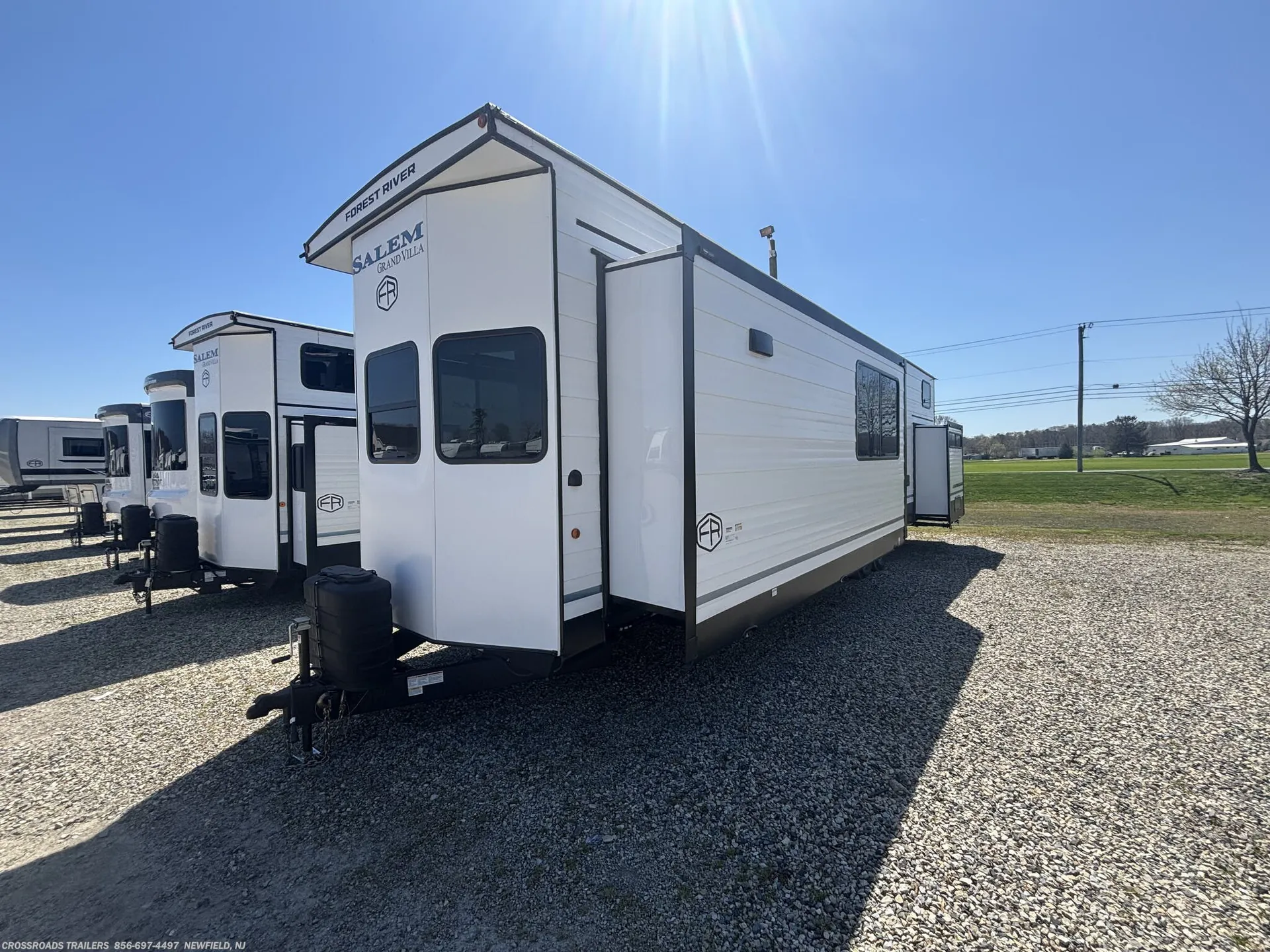 2026 Forest River Salem Grand Villa 40FKP - Photo 4
