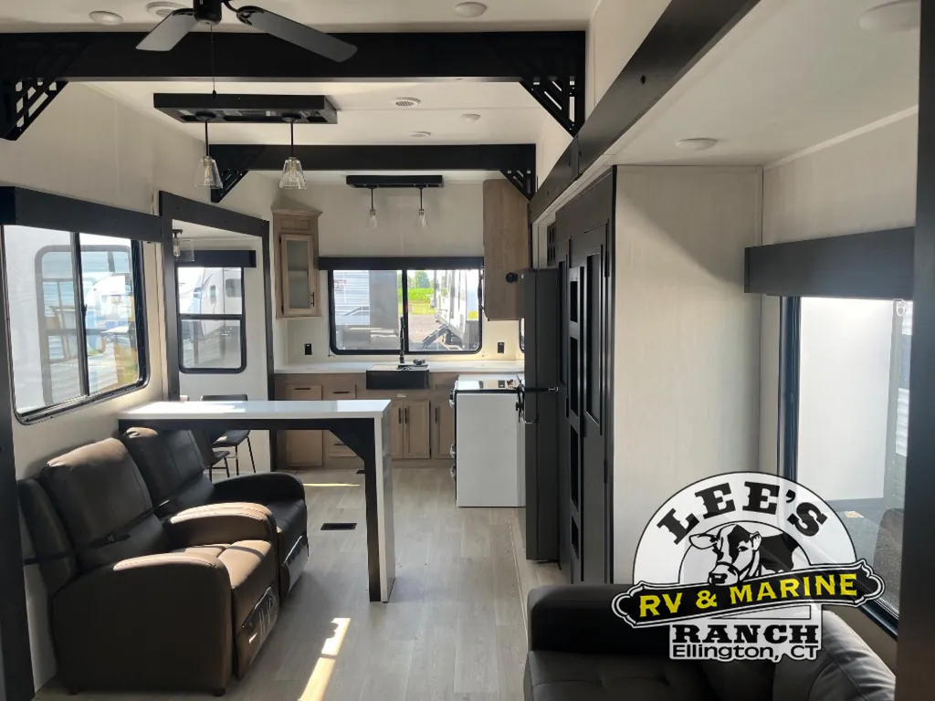 2026 Forest River Cherokee Timberwolf 39DK, Photos photo 32