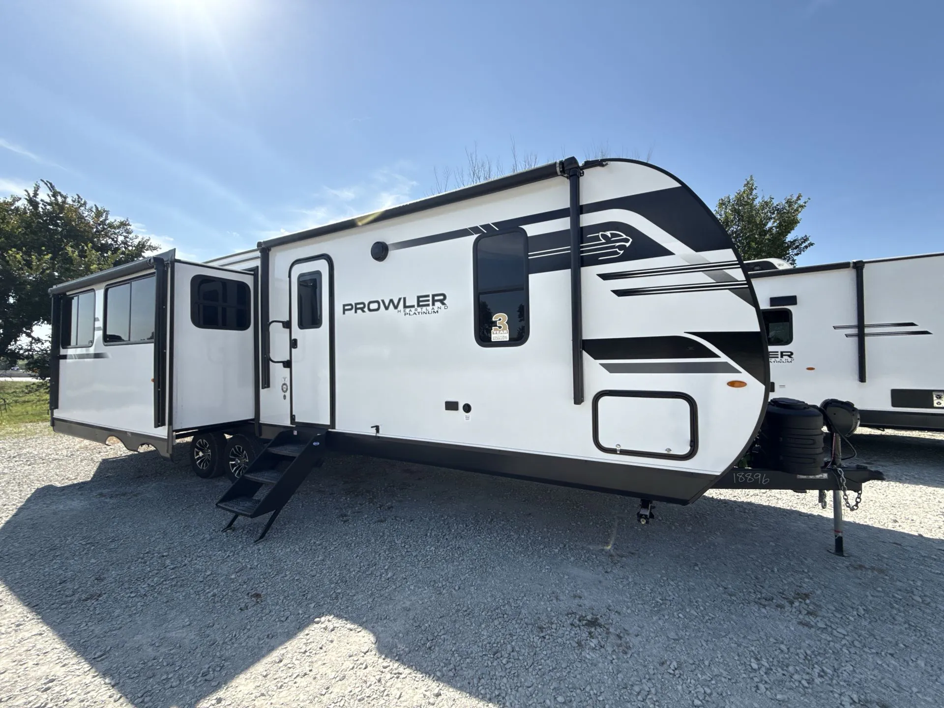 2027 Heartland Prowler 2801RLD - Photo 2