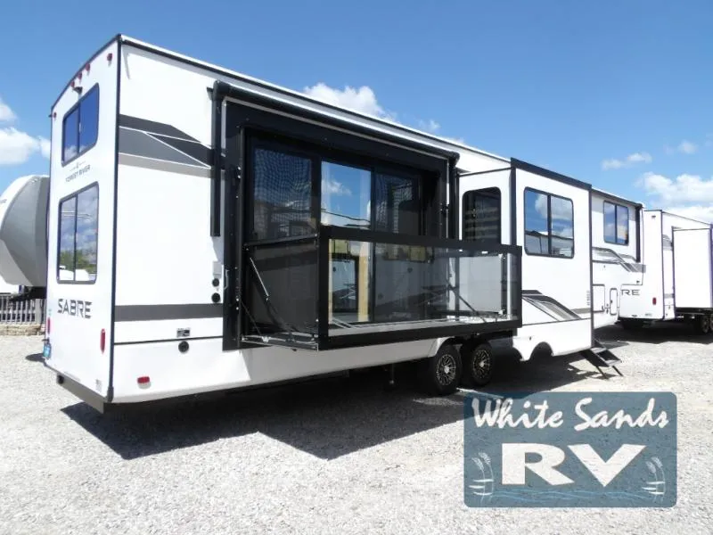2026 Forest River Sabre 37RVMILES - Photo 2