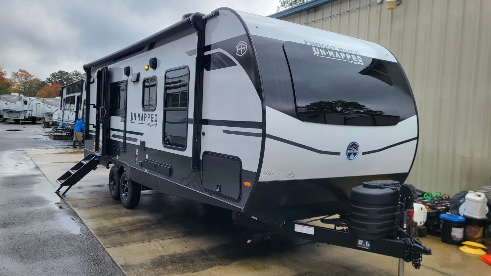 2026 Forest River Unmapped 22RB - Photo 3