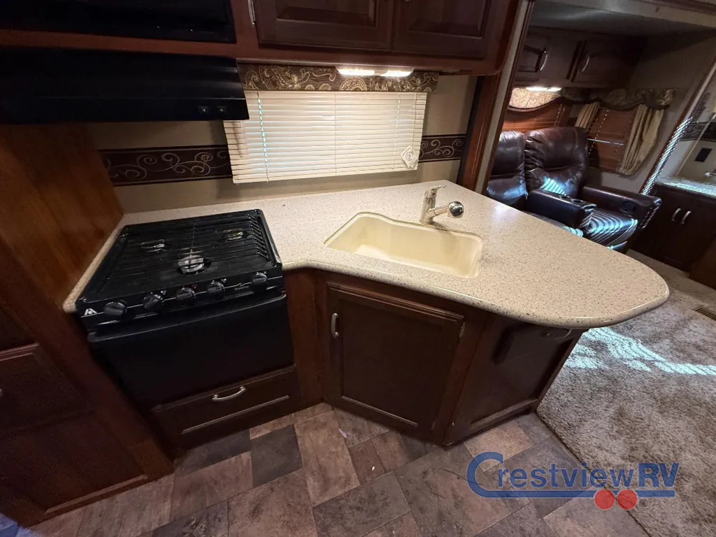 2014 Keystone Outback 298RE, Photos photo 17
