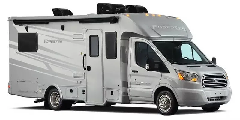 Forest River Forester TS