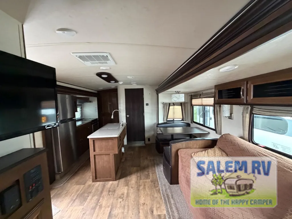 2018 Forest River Salem Hemisphere Lite 300BH, Photos photo 33