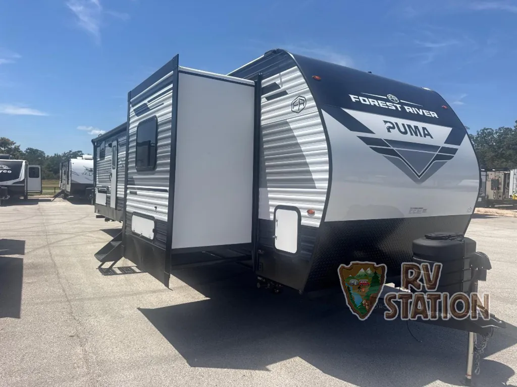 2027 Forest River Puma 32BHQS, Photos photo 3