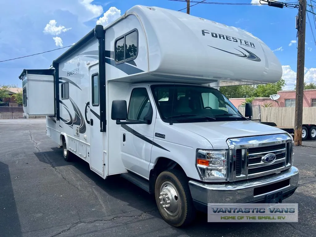 2020 Forest River Forester LE 2551 LE - Photo 3