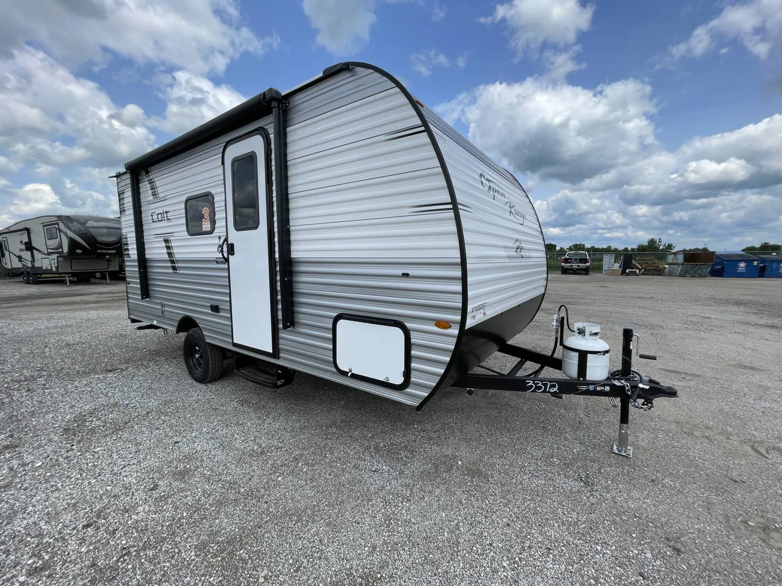 2027 Highland Ridge Roamer Light Duty 28DBSS - Photo 4