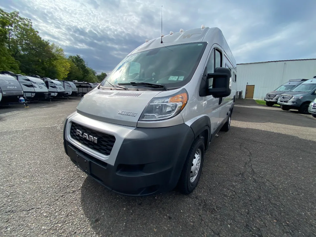 2022 Winnebago Solis Pocket 36A - Photo 2