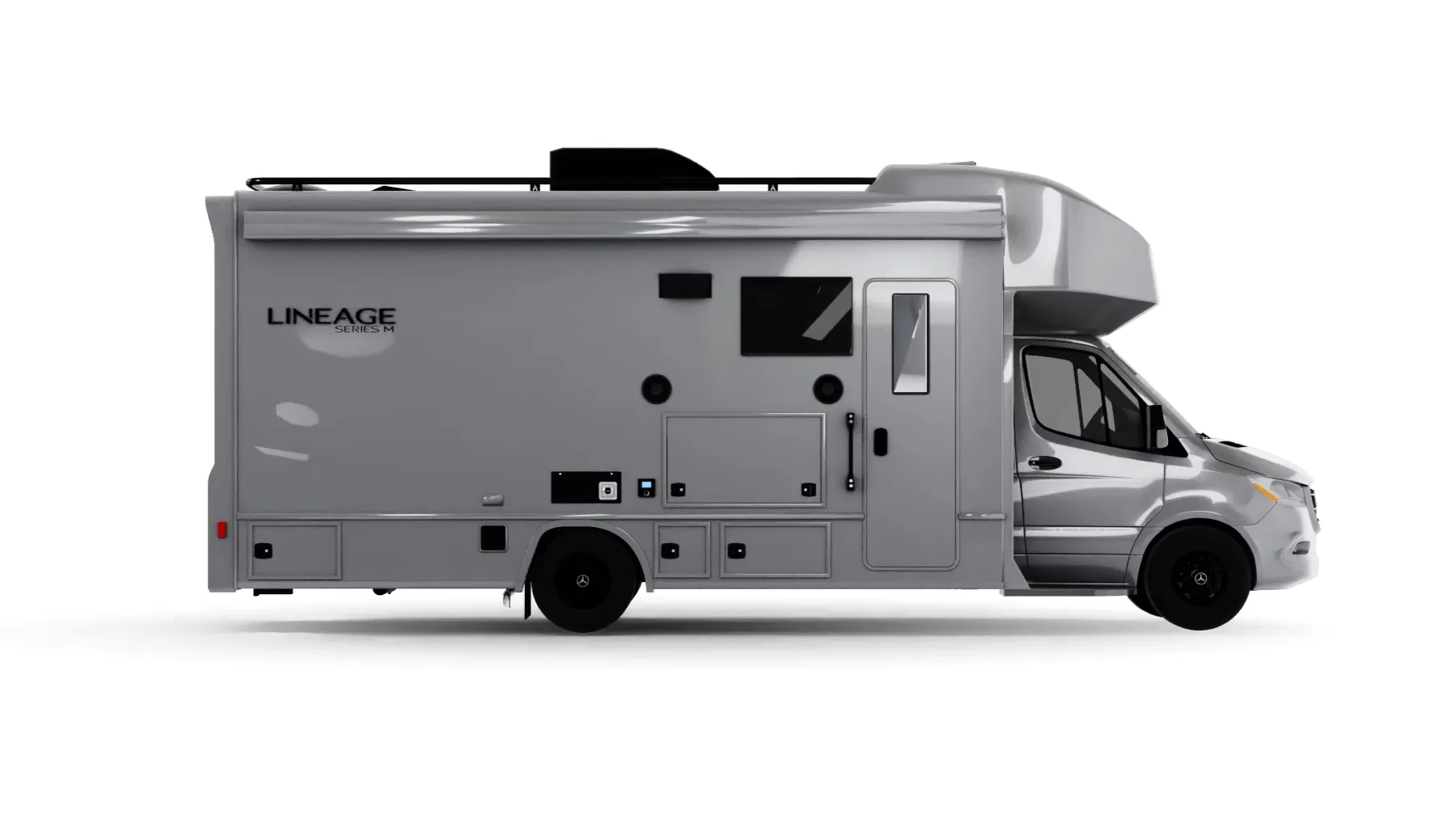 Grand Design Lineage Series M 25TK exterior