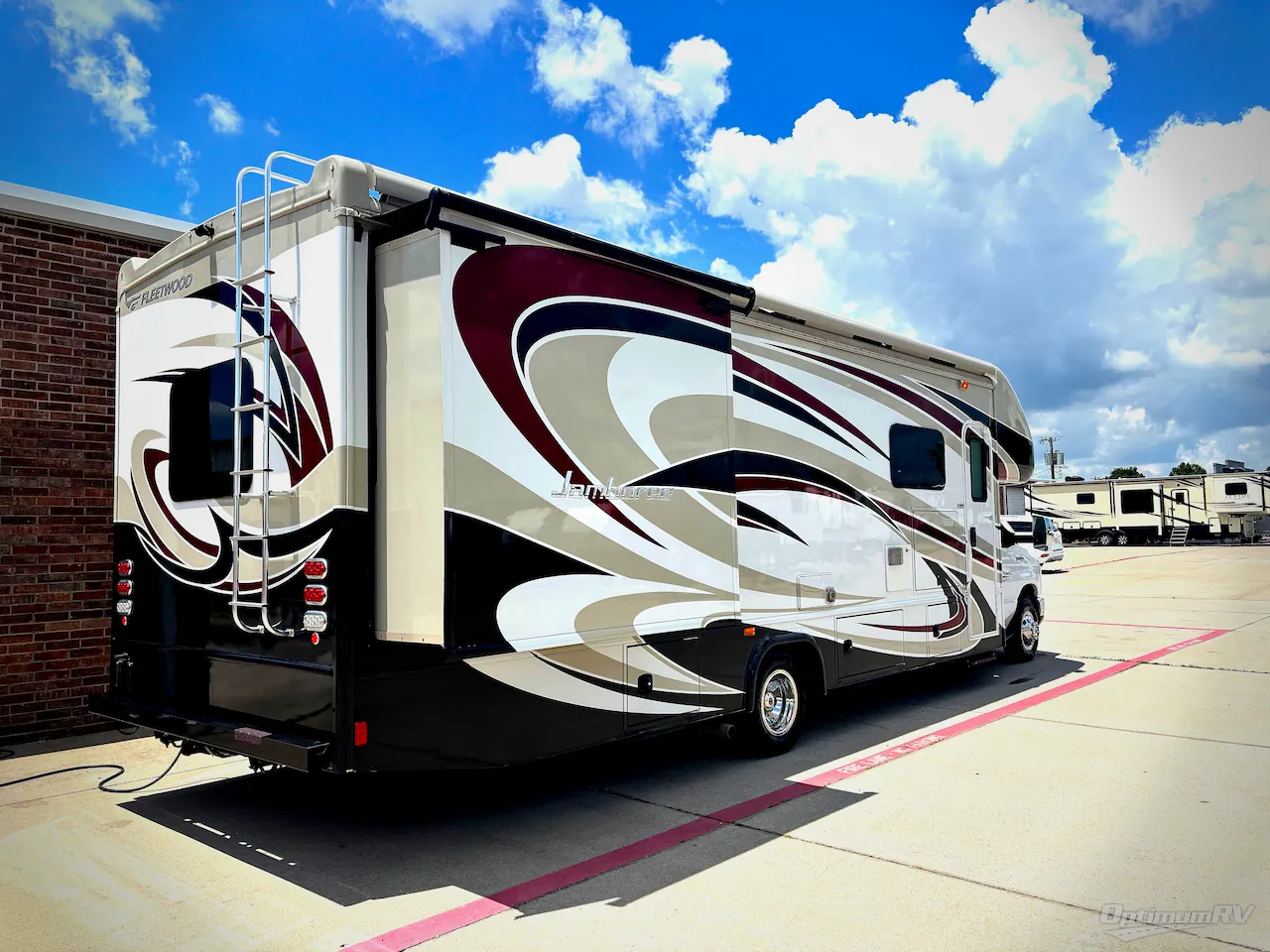 2017 Fleetwood Jamboree 31U - Photo 3