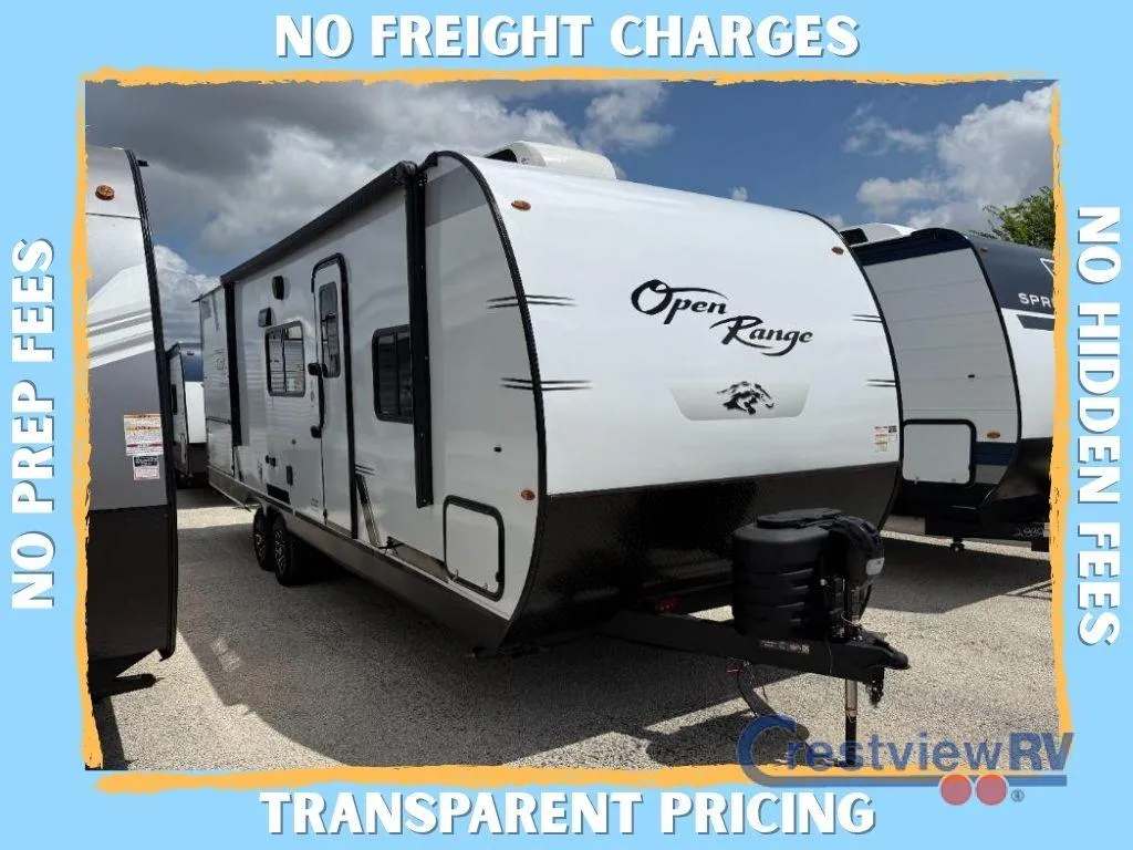 2027 Open Range RV Open Range Colt 26DBS - Photo 2