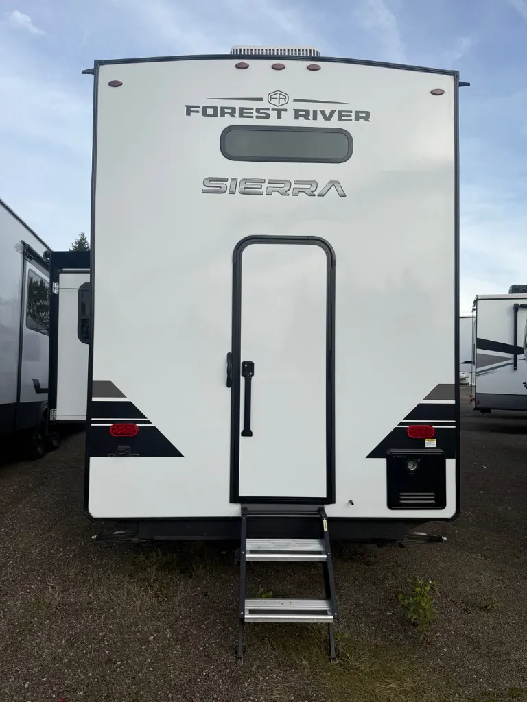 2026 Forest River Sierra Destination Trailers 41DUPLEX - Photo 4
