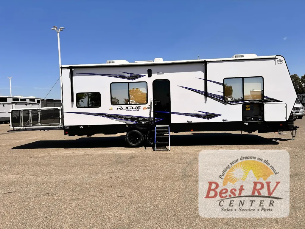 2027 Forest River Vengeance Rogue Armored 26L140, Photos photo 3