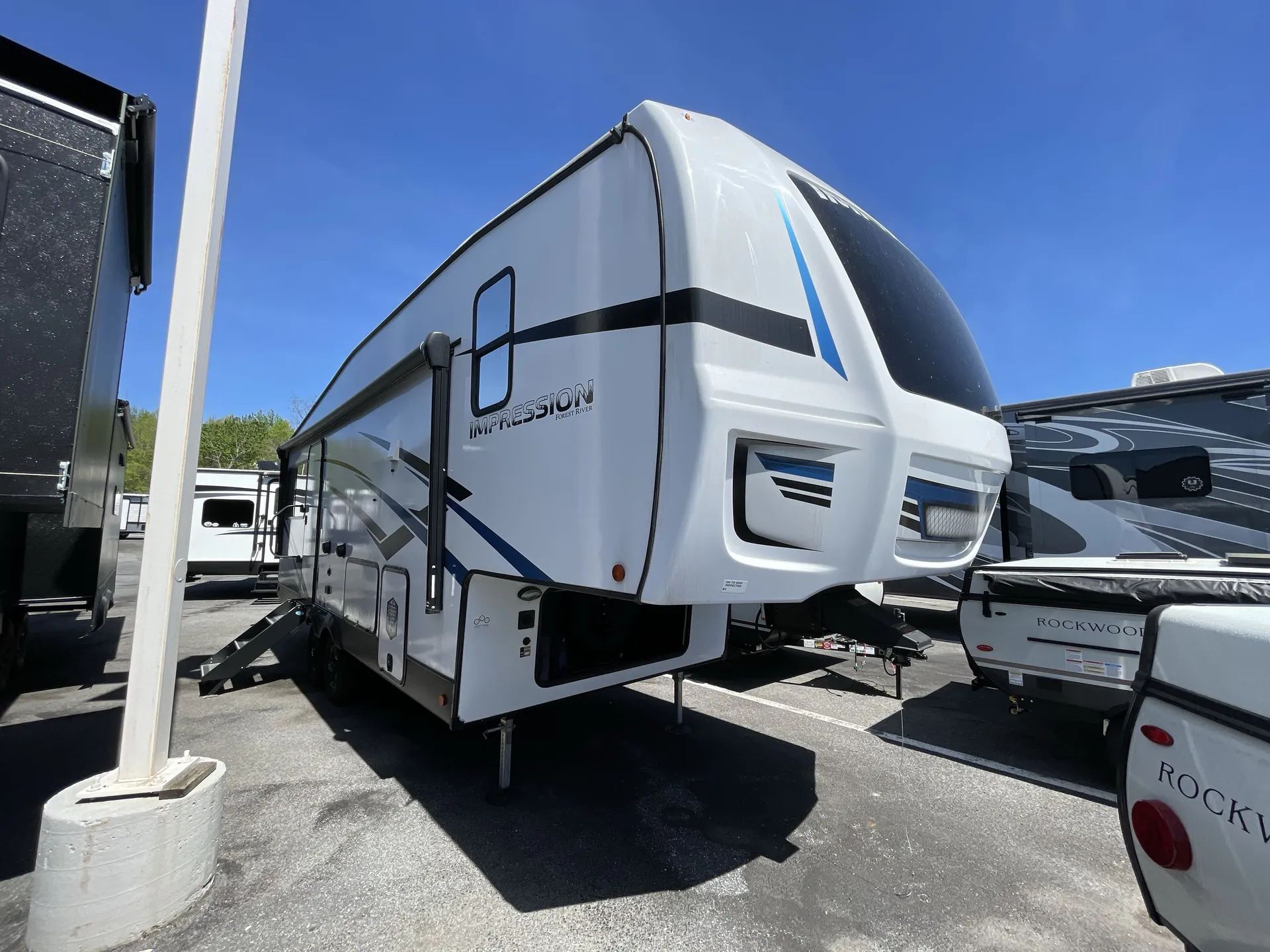 2023 Forest River Impression 235RW - Photo 2