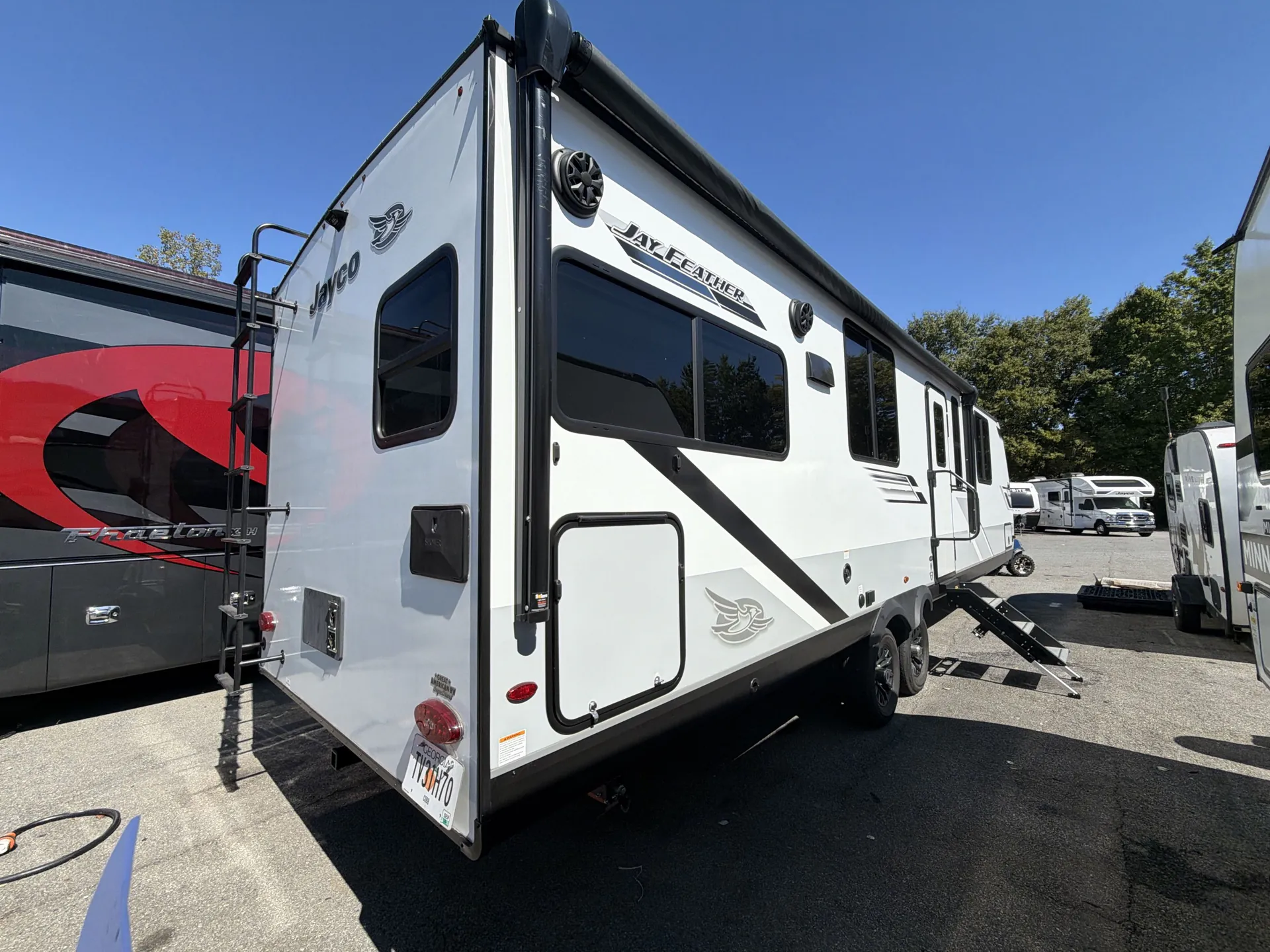 2025 Jayco Jay Feather 30RKB — living area main