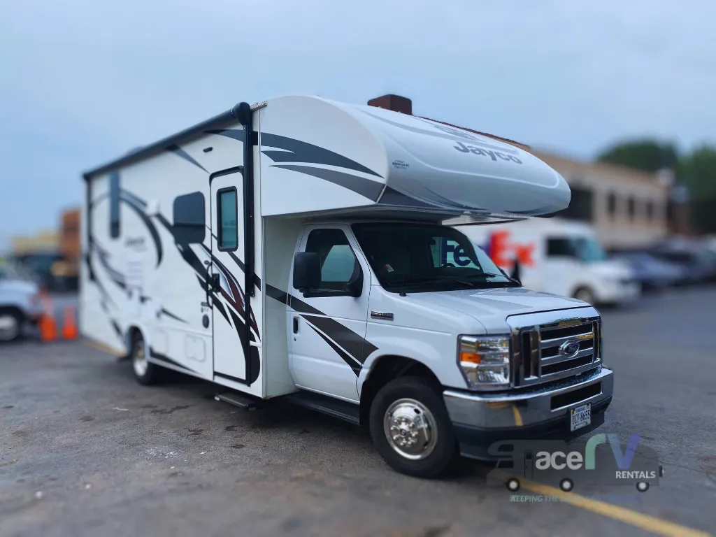 2021 Jayco Redhawk 24B - Photo 2