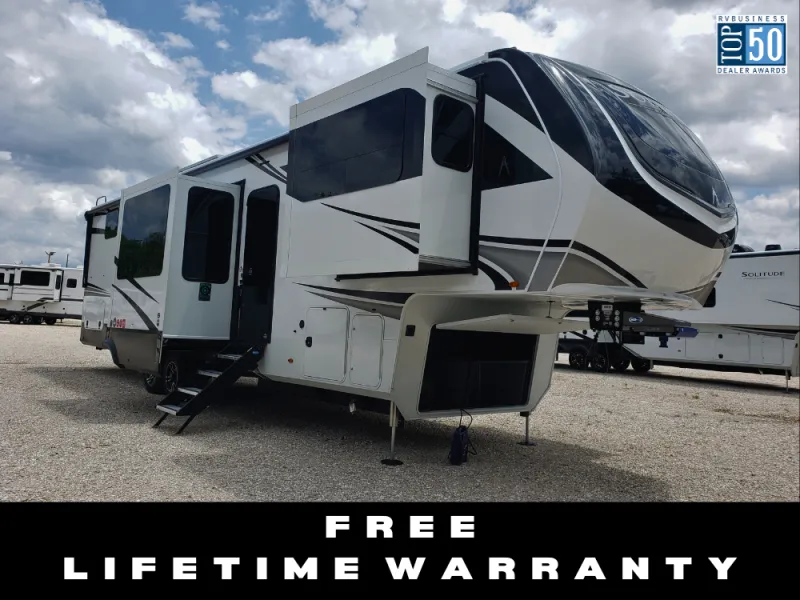 2027 Grand Design Solitude 380FL - Photo 2