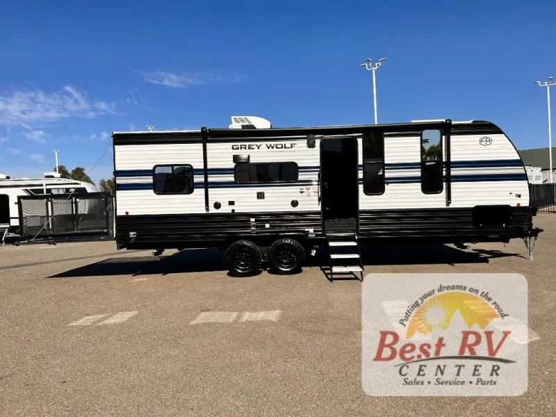 2027 Forest River Cherokee Grey Wolf 22RR - Photo 3