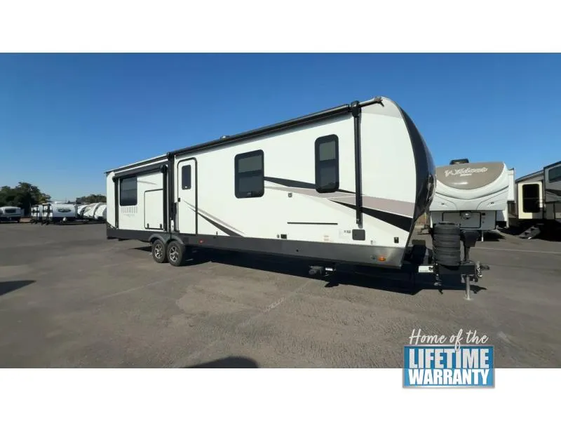 2024 Forest River RV Rockwood 8332SB - Main photo