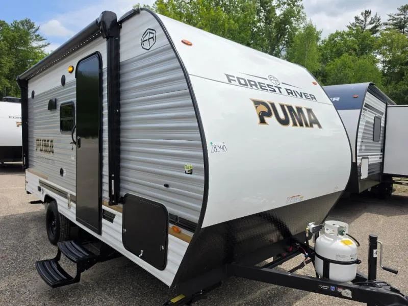2027 Forest River Puma Camping Edition 16BHCE - Photo 2