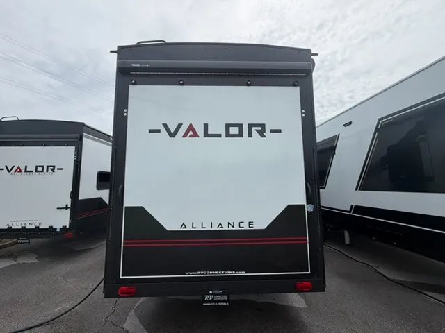 2026 Alliance RV Valor 37V11 - Photo 4