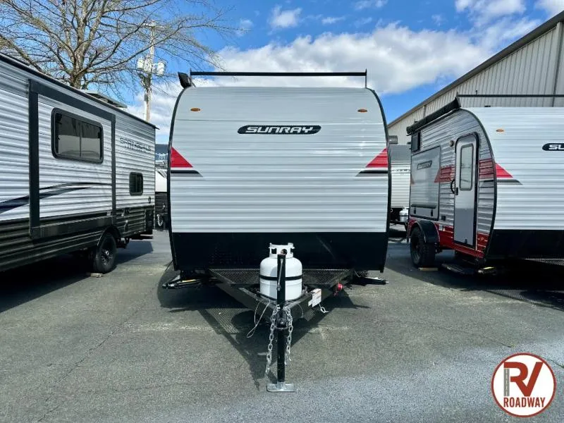 2025 Sunset Park RV SunRay 139T - Photo 2