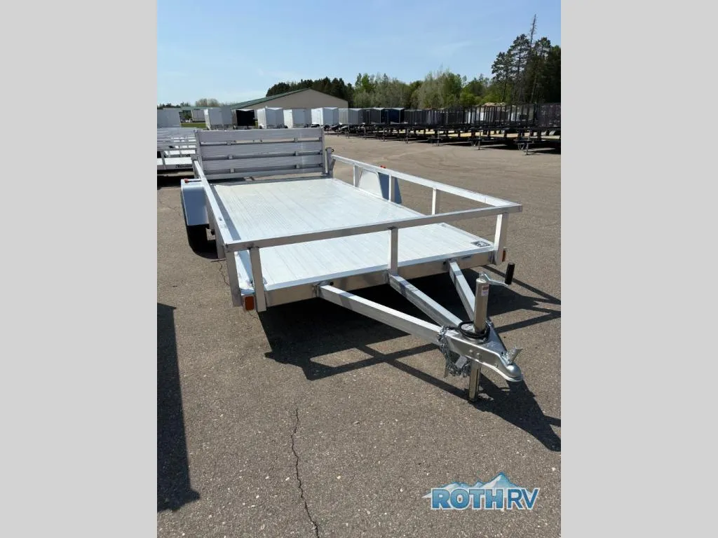2026 Rance Aluminum Trailers Rough Rider 6514SA - Main photo