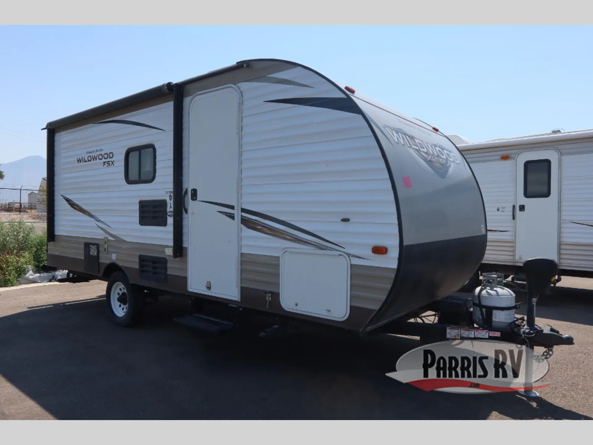 2019 Forest River Wildwood FSX 177BH dealer photo 1 from Parris RV