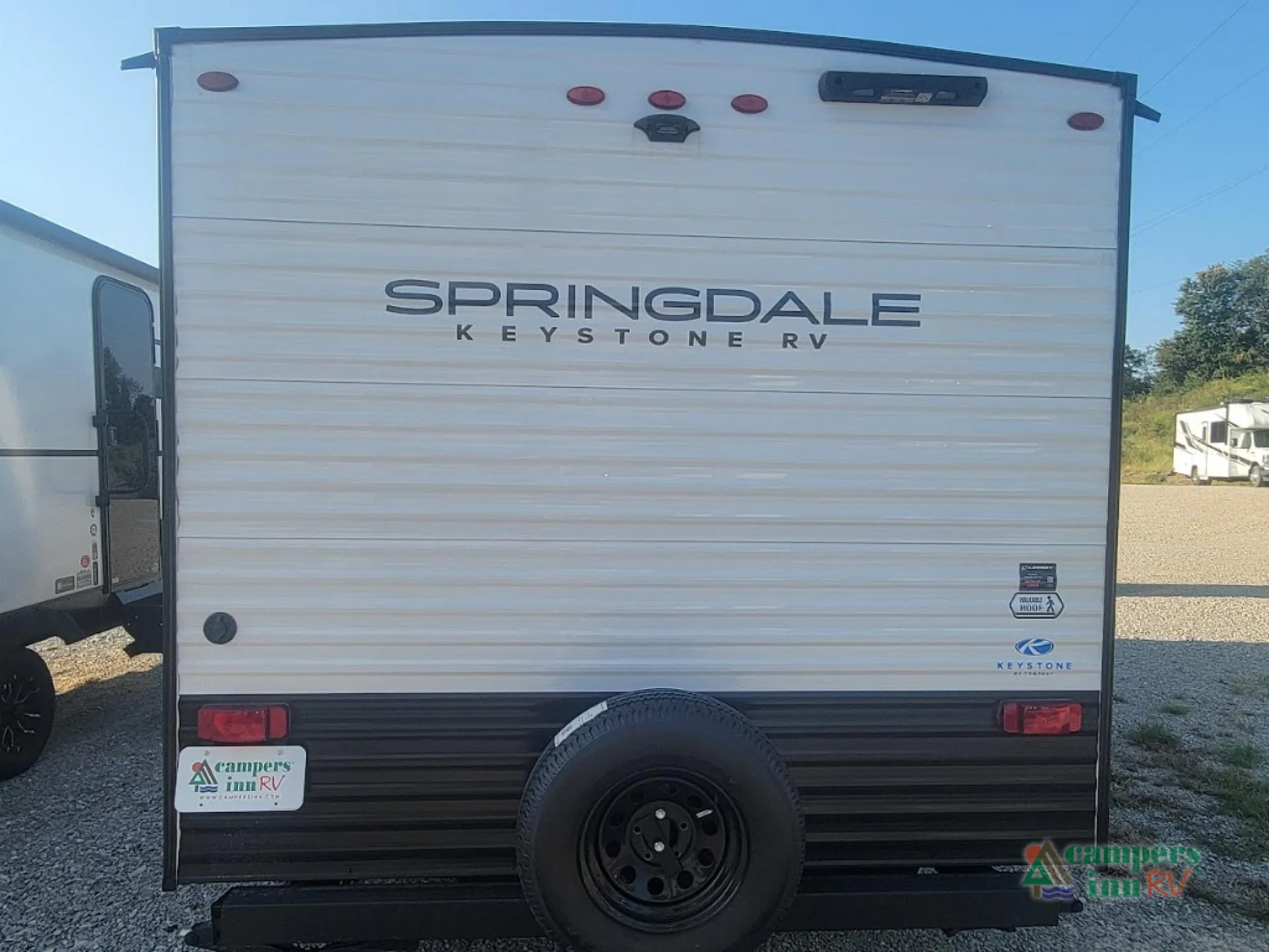 2025 Keystone Springdale Mini 1710MB - Photo 3