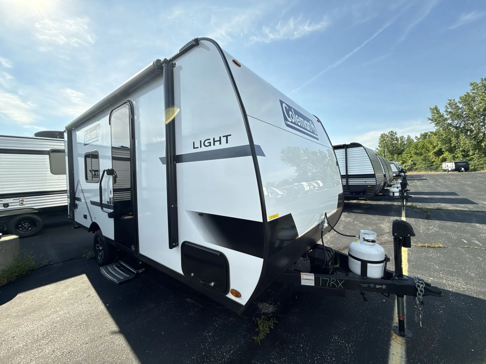 2026 Keystone Coleman Light 17RX - Photo 2
