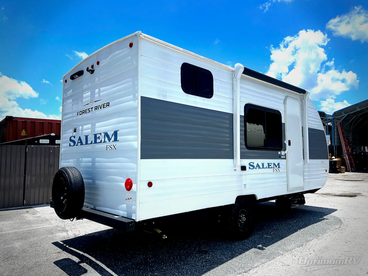2026 Forest River Salem FSX 174DBLE - Photo 4
