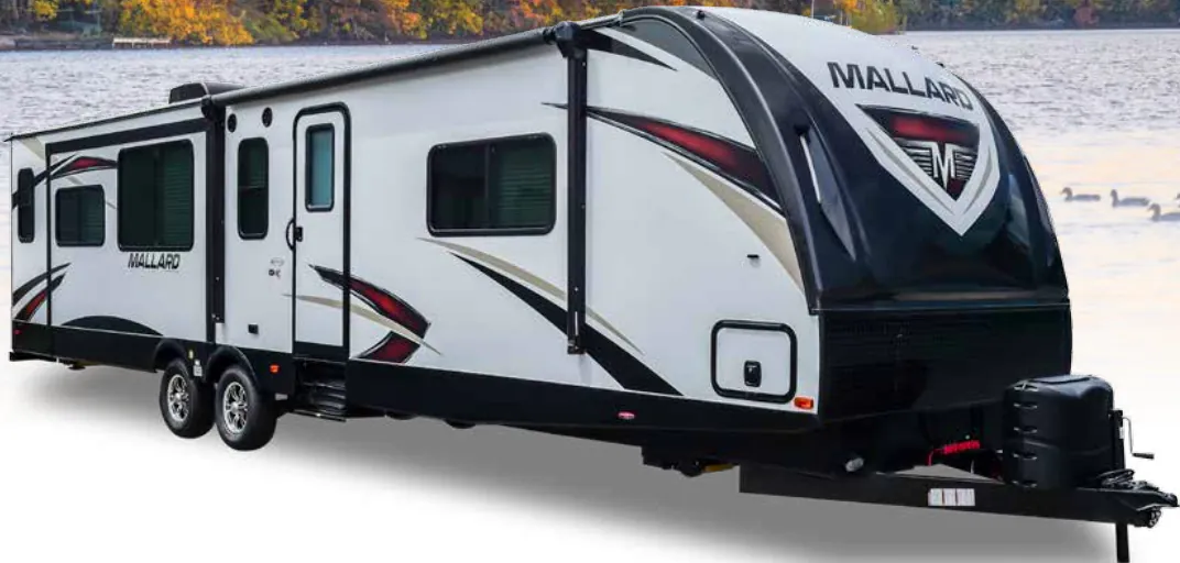 Heartland Mallard M245 exterior