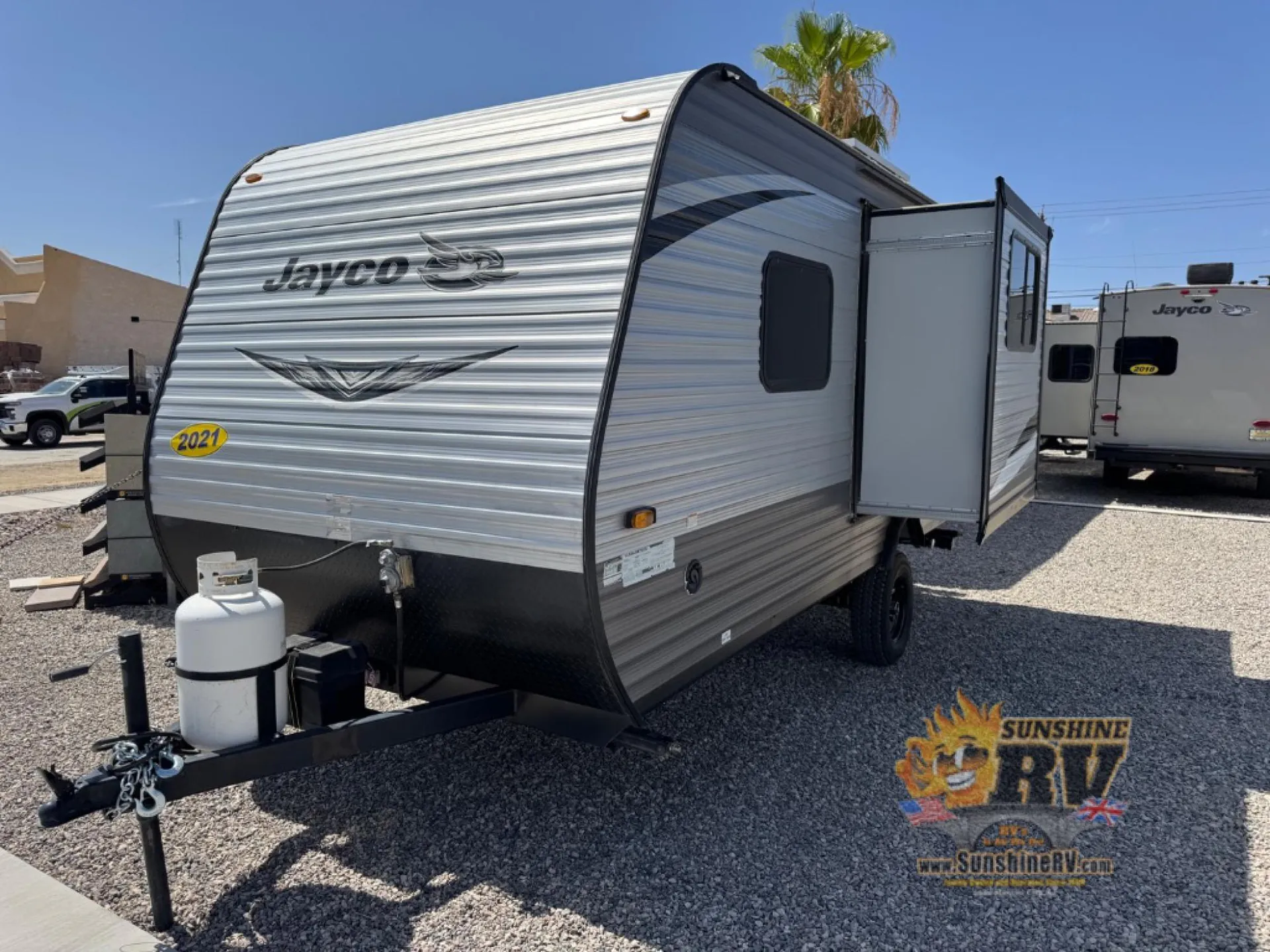 2021 Jayco Jay Flight SLX 183RB - Photo 3